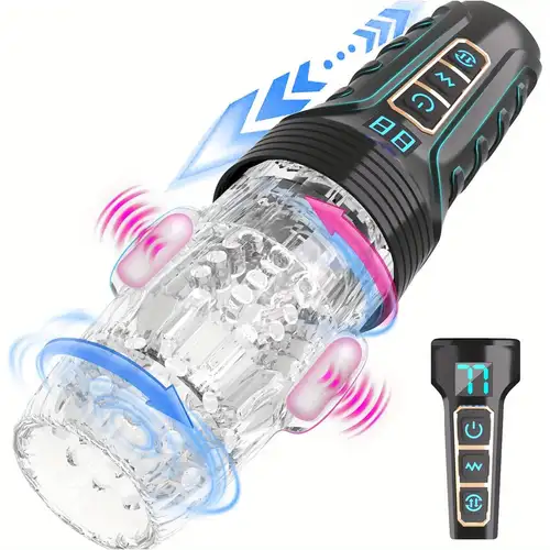 toys for men, automatic stroker male toy with vibration mode - health & household - Temu toys for men, automatic stroker male toy with vibration mode - health & household - Temu