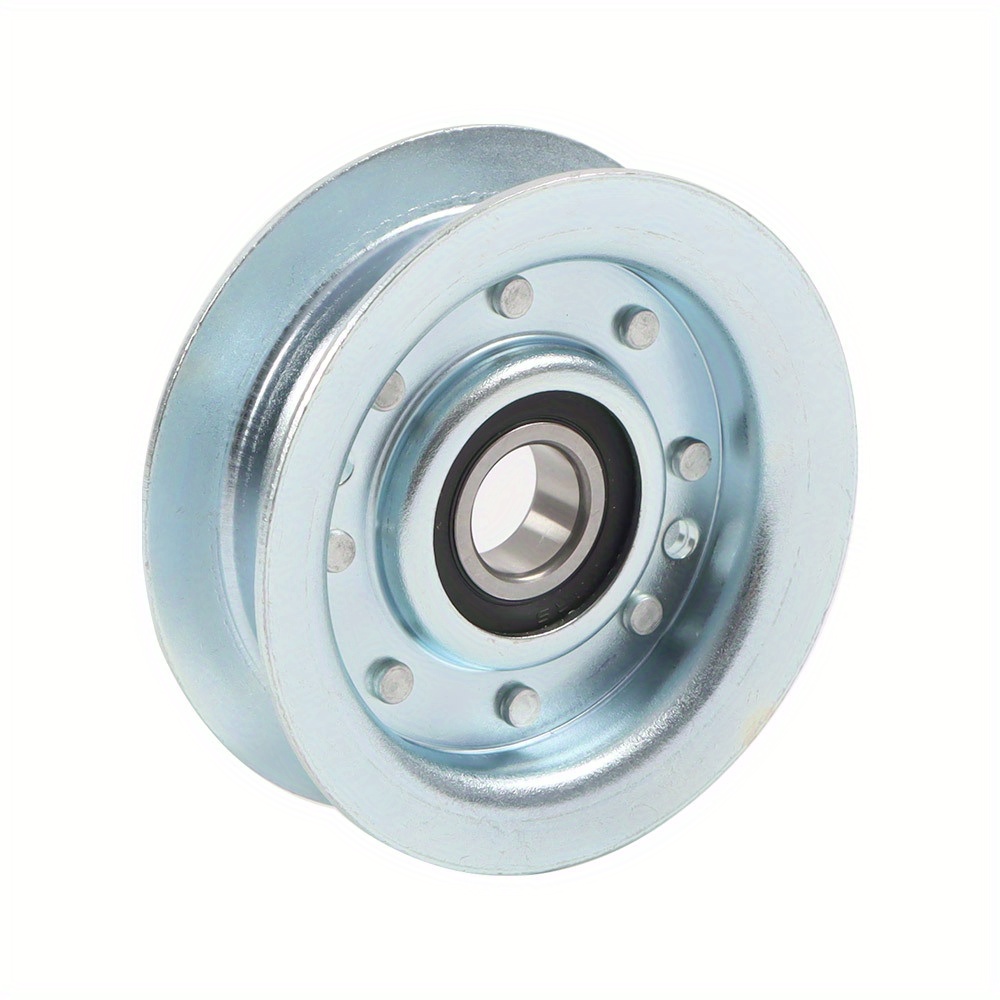 TEMU Gy20067 Au Ride On Mower Deck Idler Pulley Fits Ride On Mowers