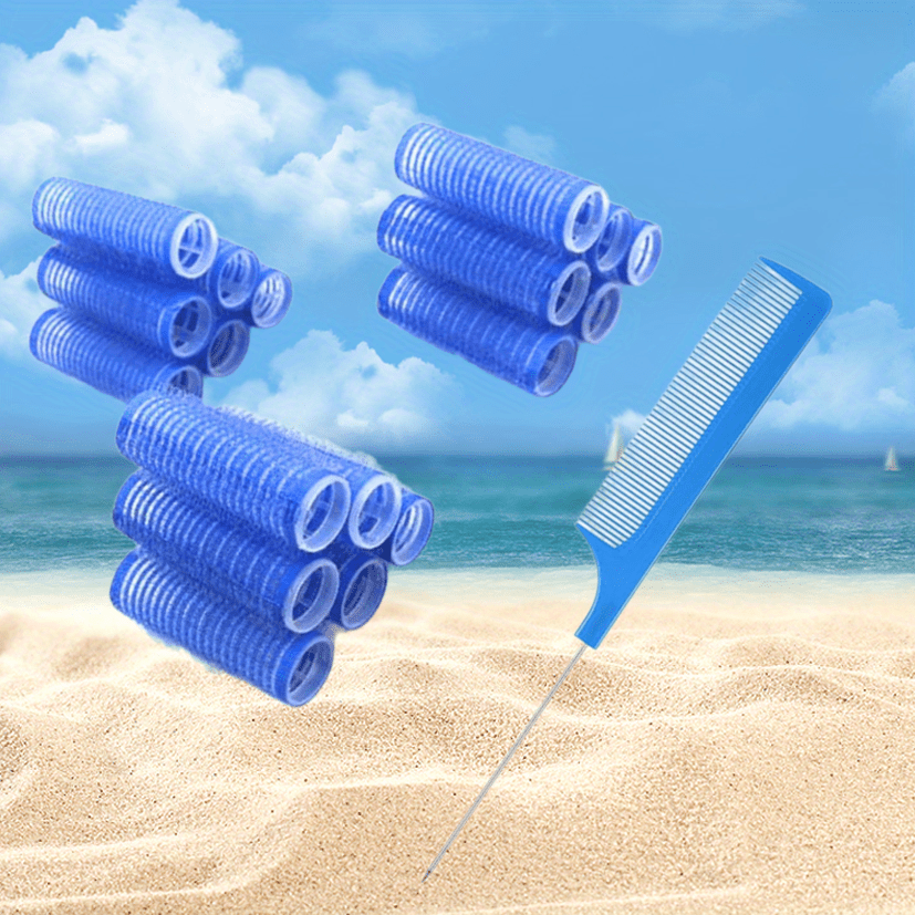 

18pcs Small Hairdressing Curler, Curler For , Diy Curly Comb