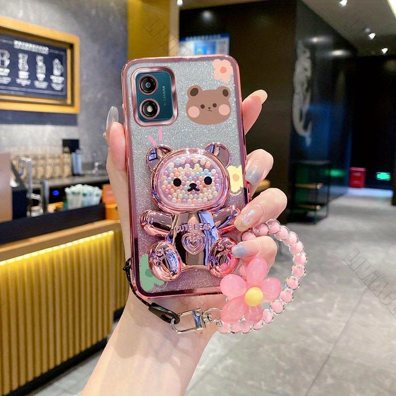 hello kitty phone cases iphone 13 3-in-1 Hello Kitty Makeup Mirror Phone Case – My Kawaii Heart