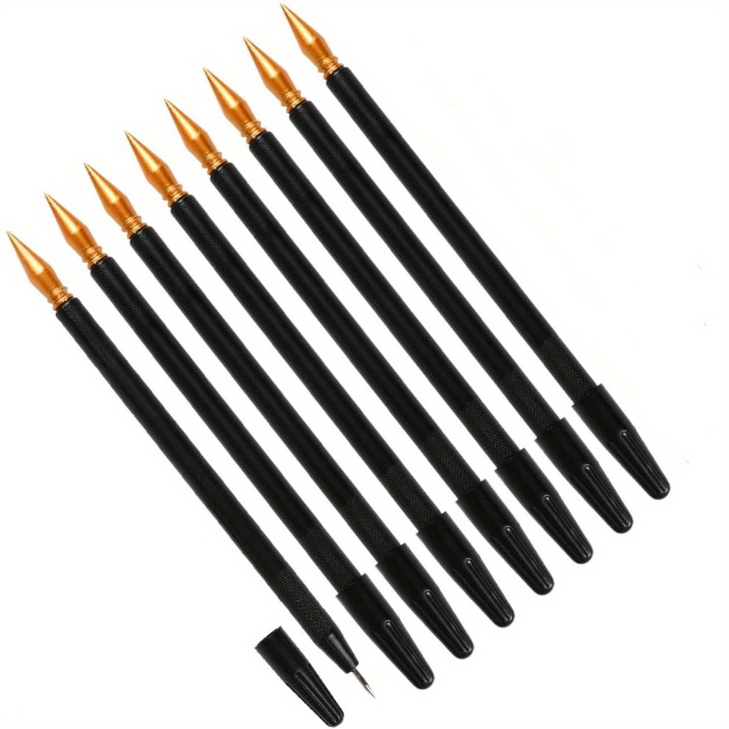 

8- Set, Pen For , Sketching, Art, Crafts , Plastic , Diy Kit