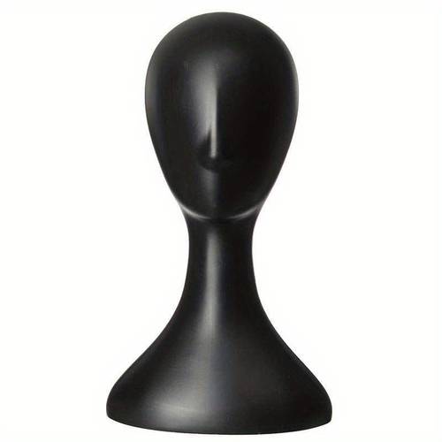 mannequin head black and white shooting props mannequin window head mannequin wig scarf hat display stand