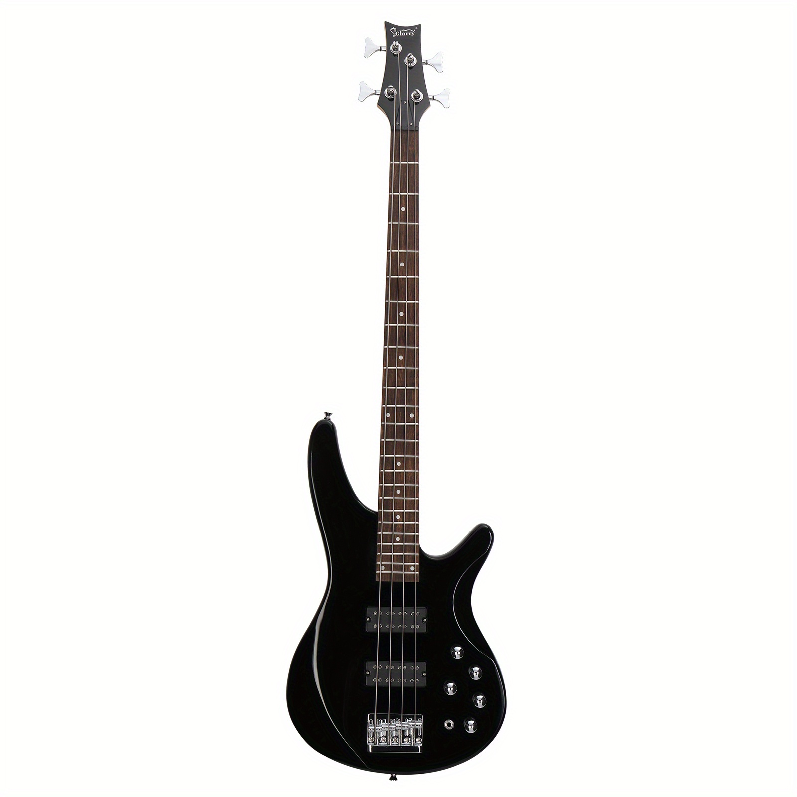 44 Inch GIB 4 String H-H Pickup Laurel Wood Fingerboard Electric... product image 7