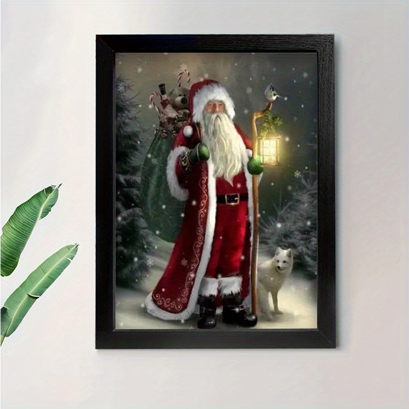 

1pc , Wood Frame , Ready To , Decor, New Halloween Christmas Easter , Decor, And