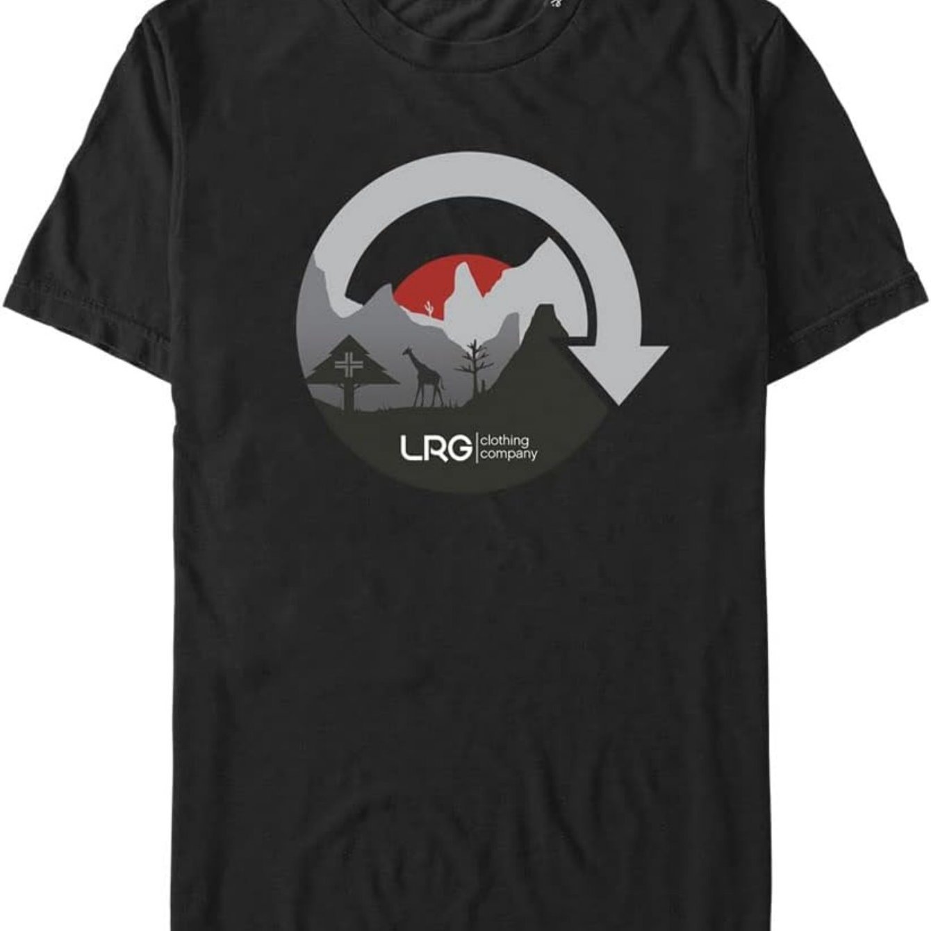 

Lrg Lift Research Group Bike Men's Short Sleeve T-shirt