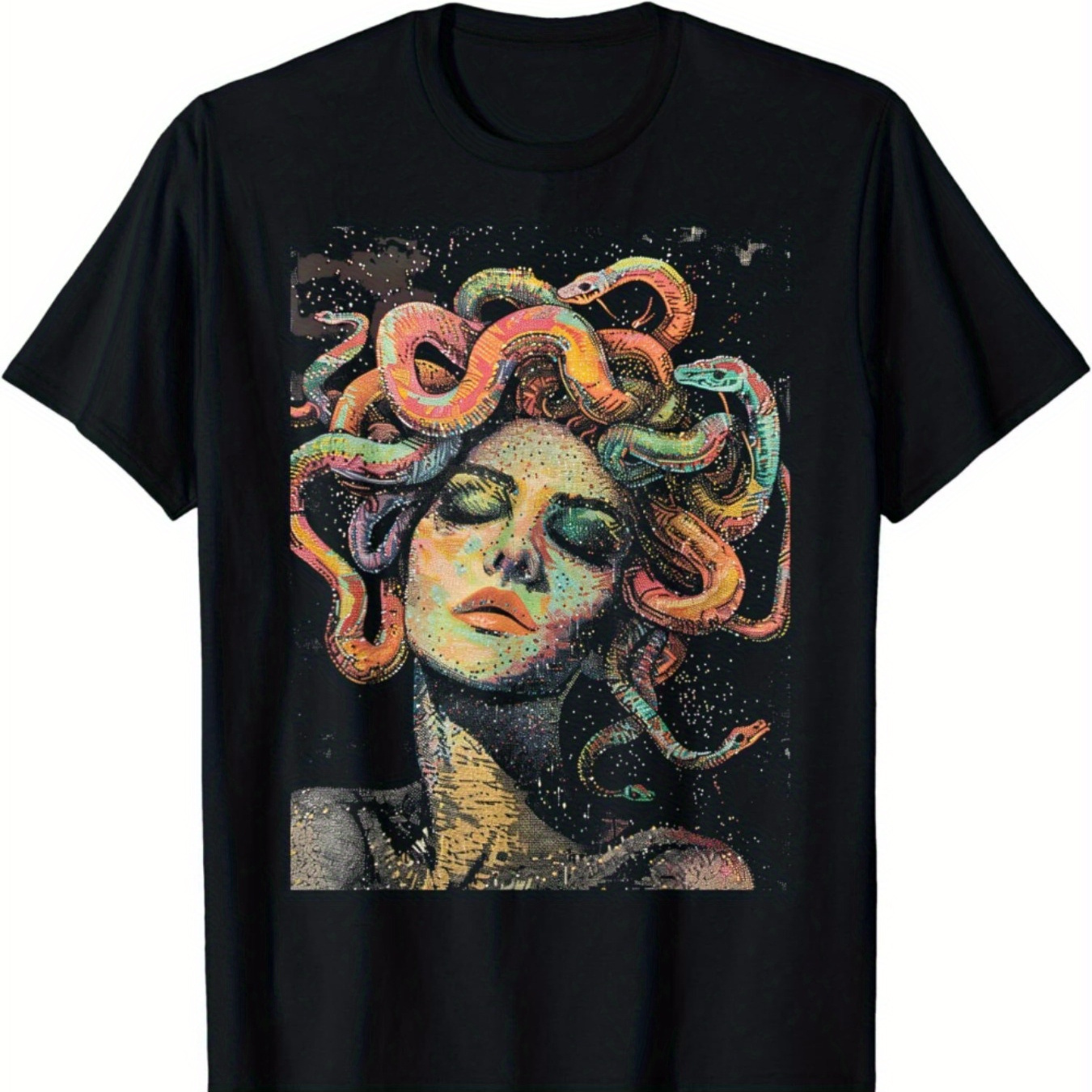 

Medusa Medusa Greek Gift T-shirt