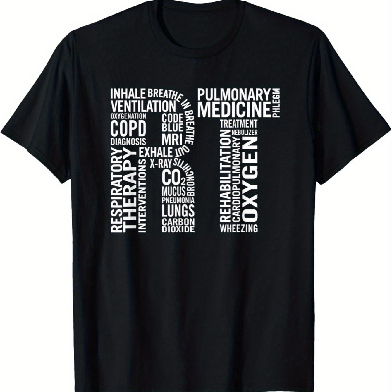 

Respiratory Therapist T-shirt