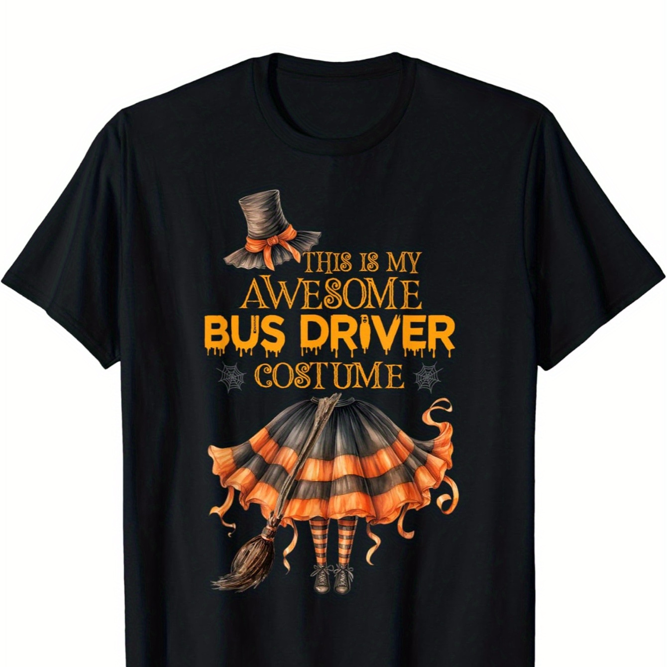

Print Men's Cotton T-shirt, Casual Fashion T-shirt, Street-style Short-sleeved Crew-neck Shirt