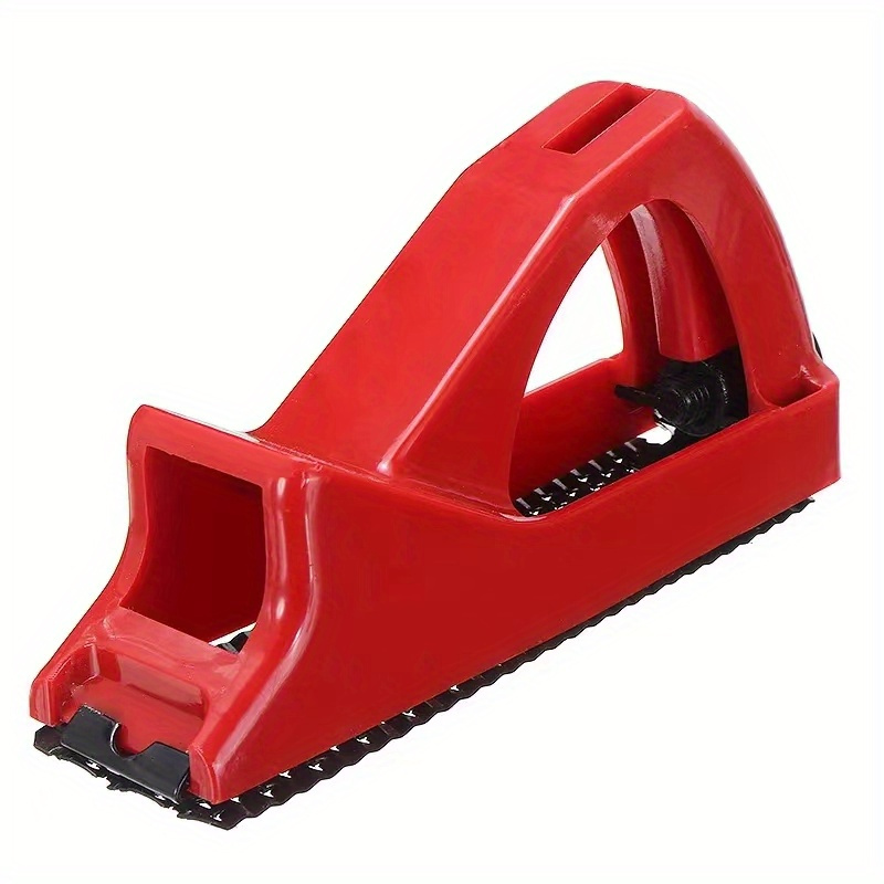 

1pc Handheld Board File - Trimmer & Plasterboard Planer, No Power Needed, Home Improvement Tool