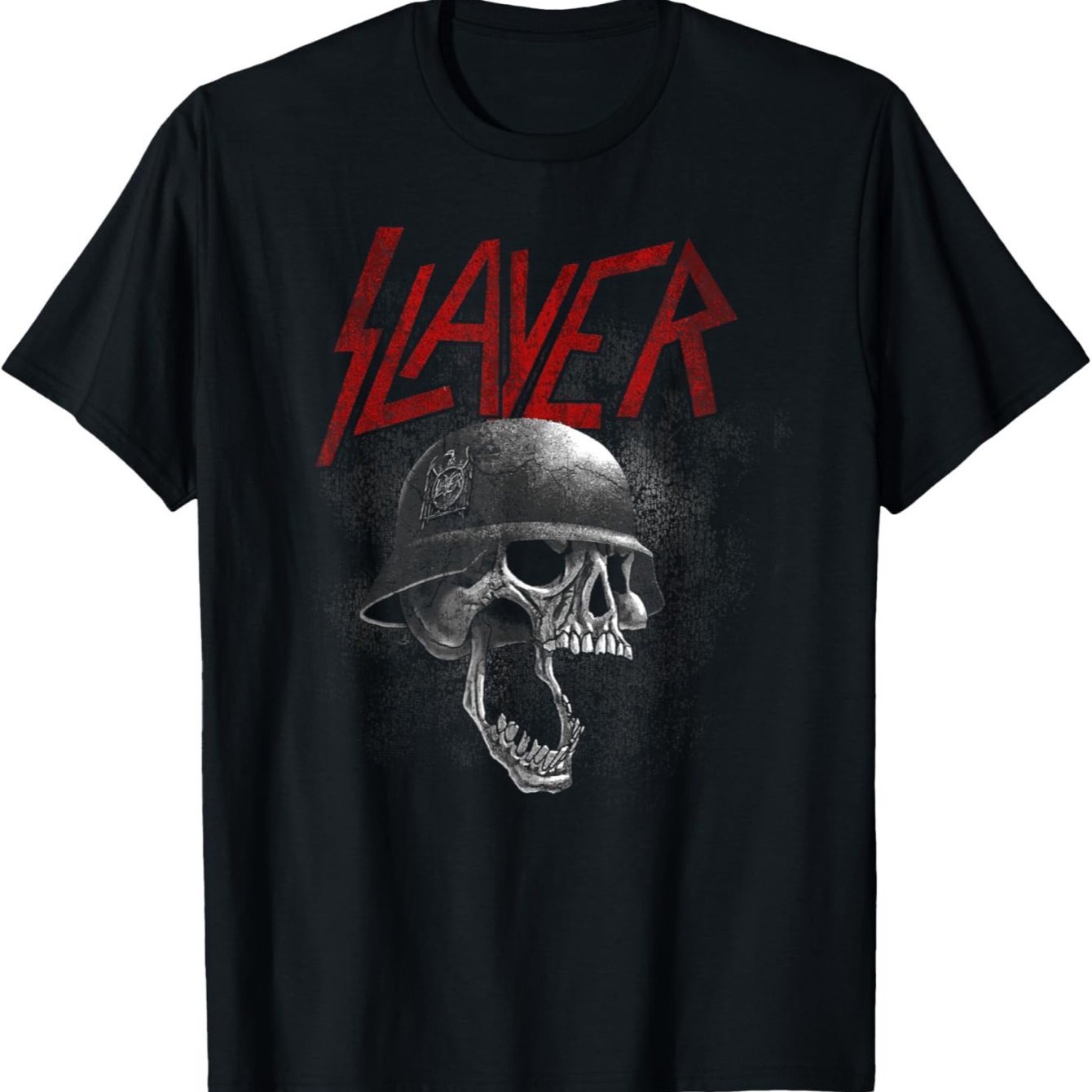 

Slayer - Head Helmet T-shirt