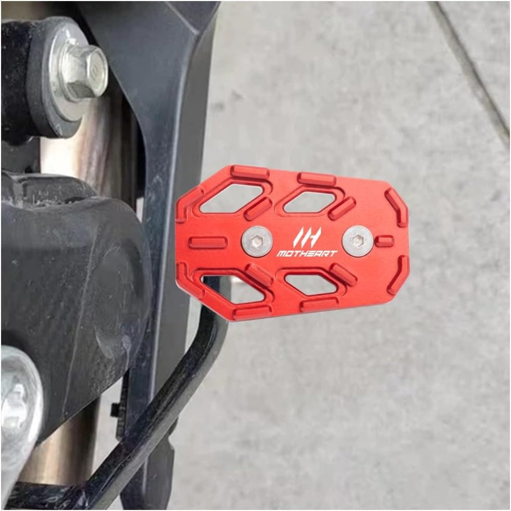 motorcycle brake pedal extension cbr400r cb500x Temu - Main Image