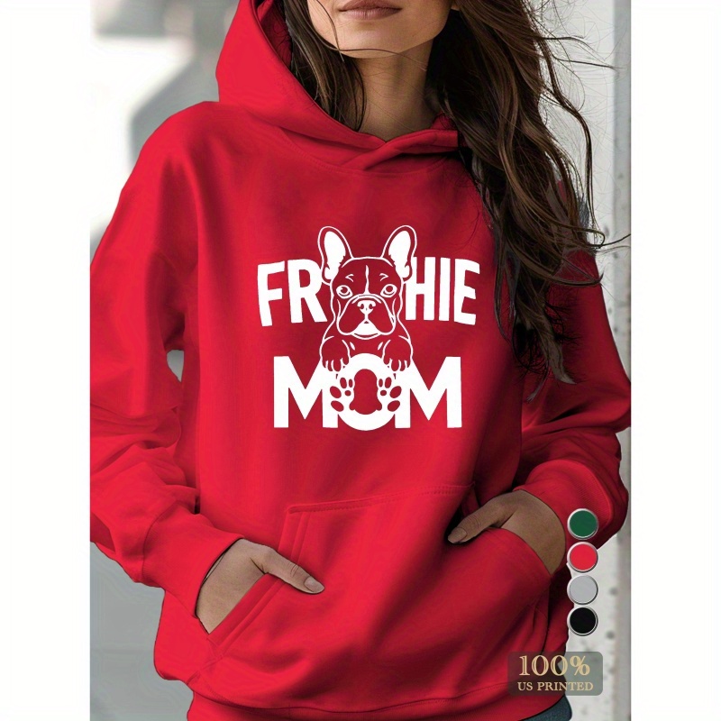 

Frenchie Mom