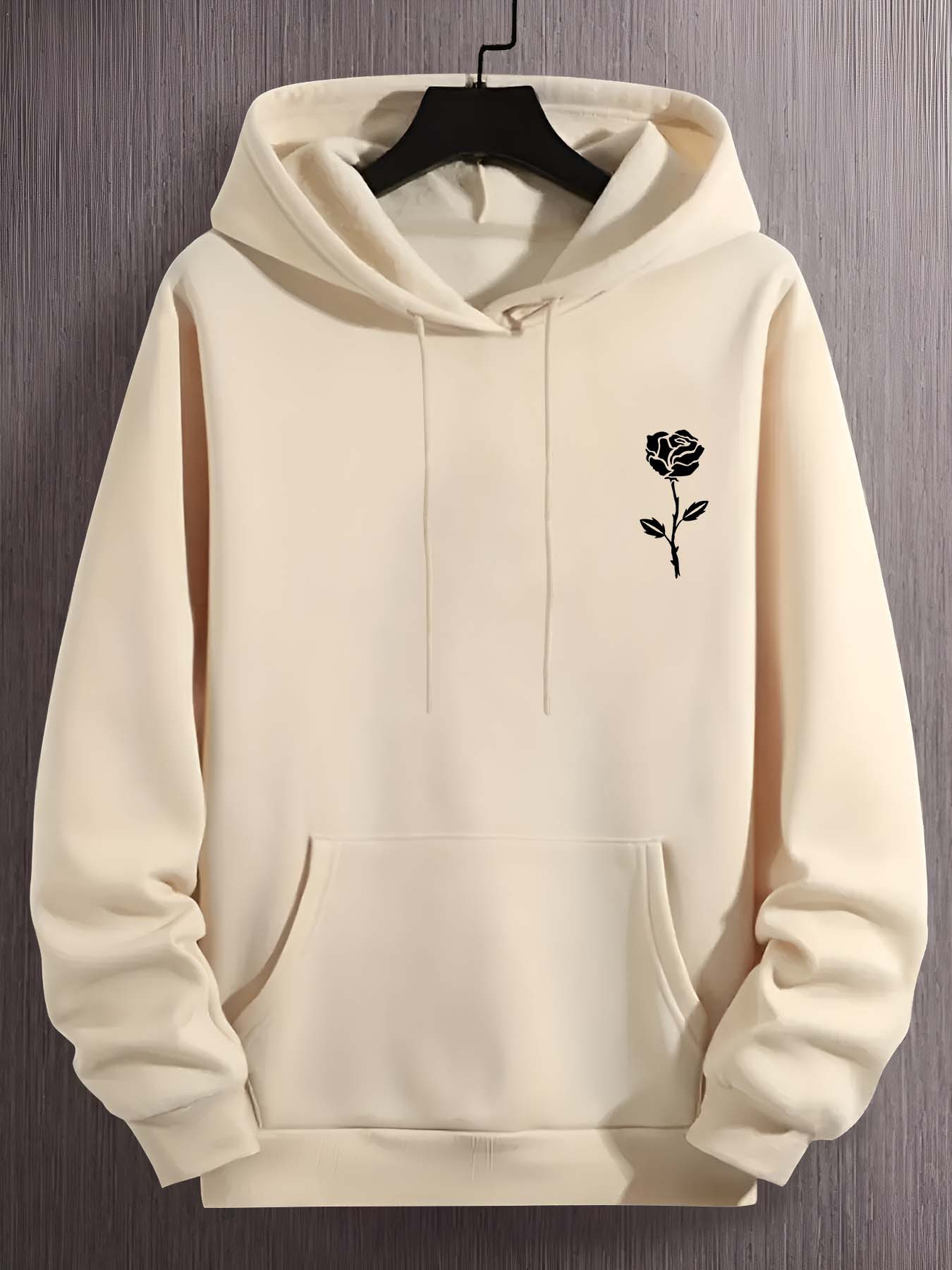 トップス ROSE MUSE college hoodie oatmeal ROSE MUSE college hoodie【oatmeal】 – BUNNY APARTMENT