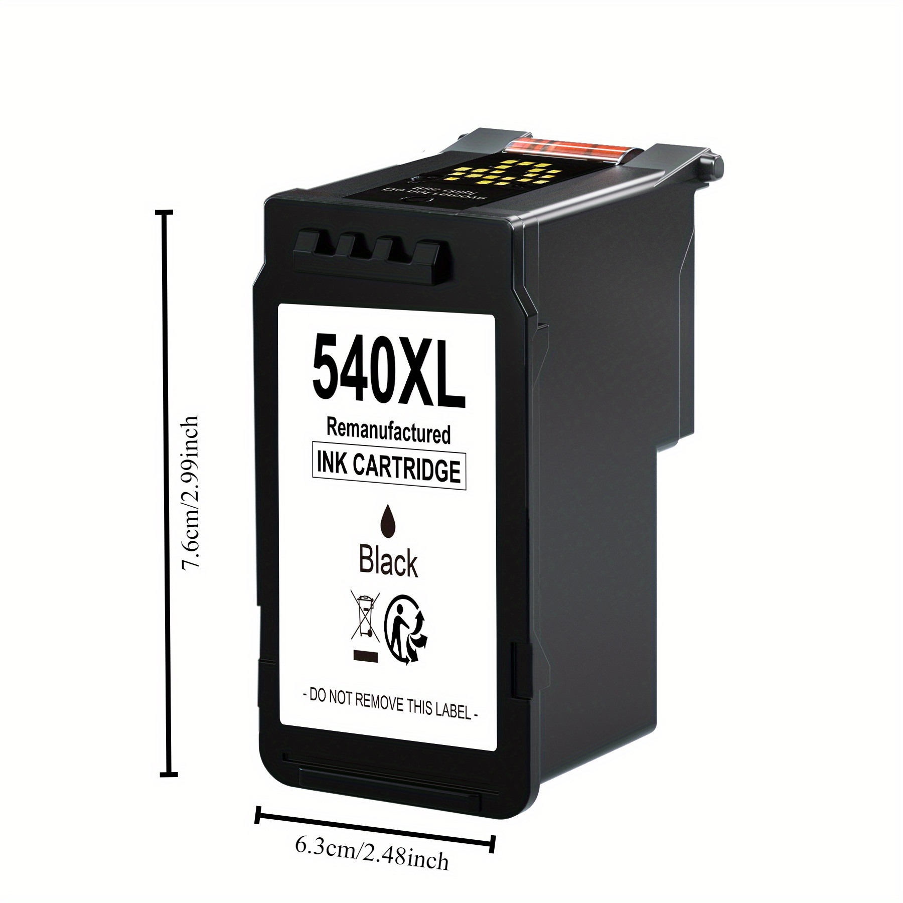 DRUCKERPATRONEN PG-540XL CL-541XL Für Canon PIXMA TS5150 MX395 MX475 MG3650 3550