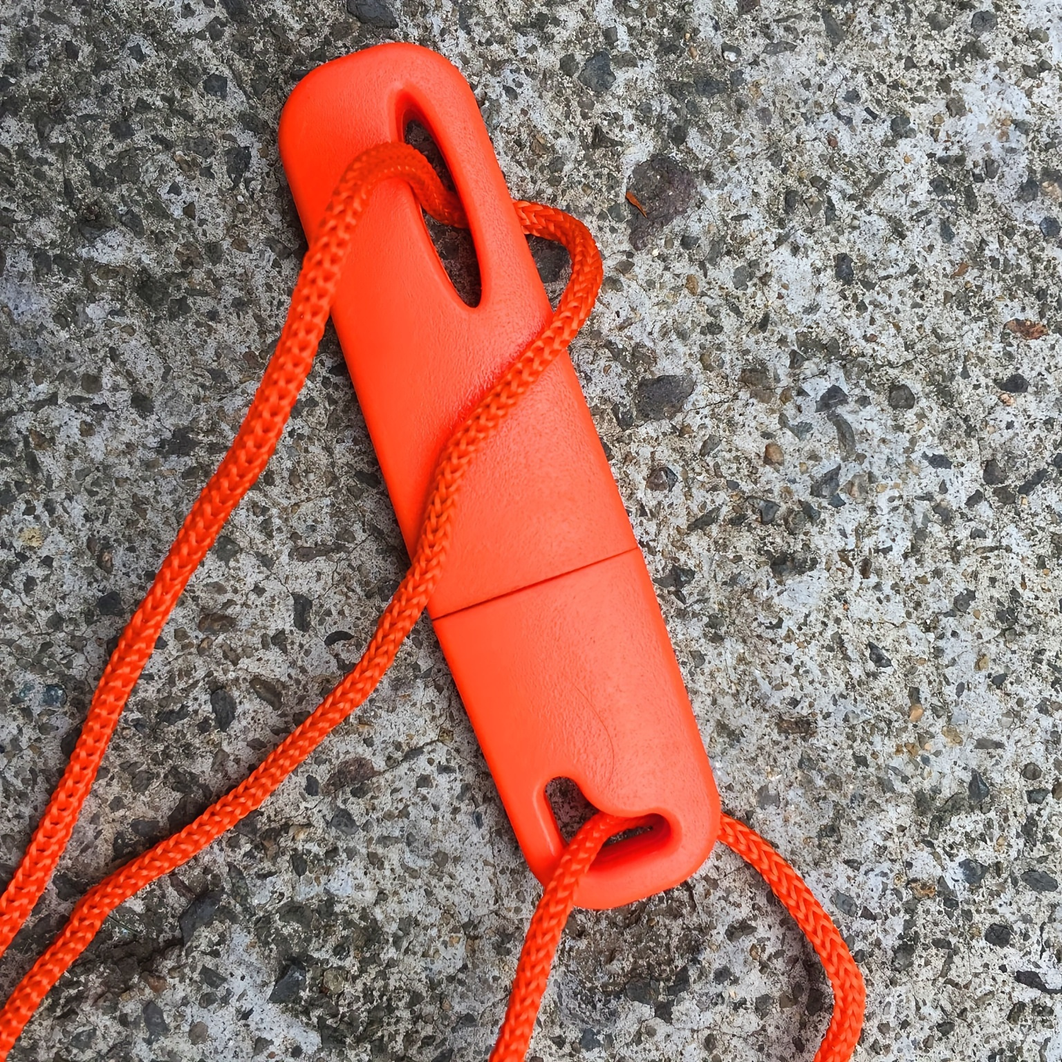 Magnesium With Serrated Scraper - Essential Outdoor Survival Tool, Abs Material, Camping & Hiking