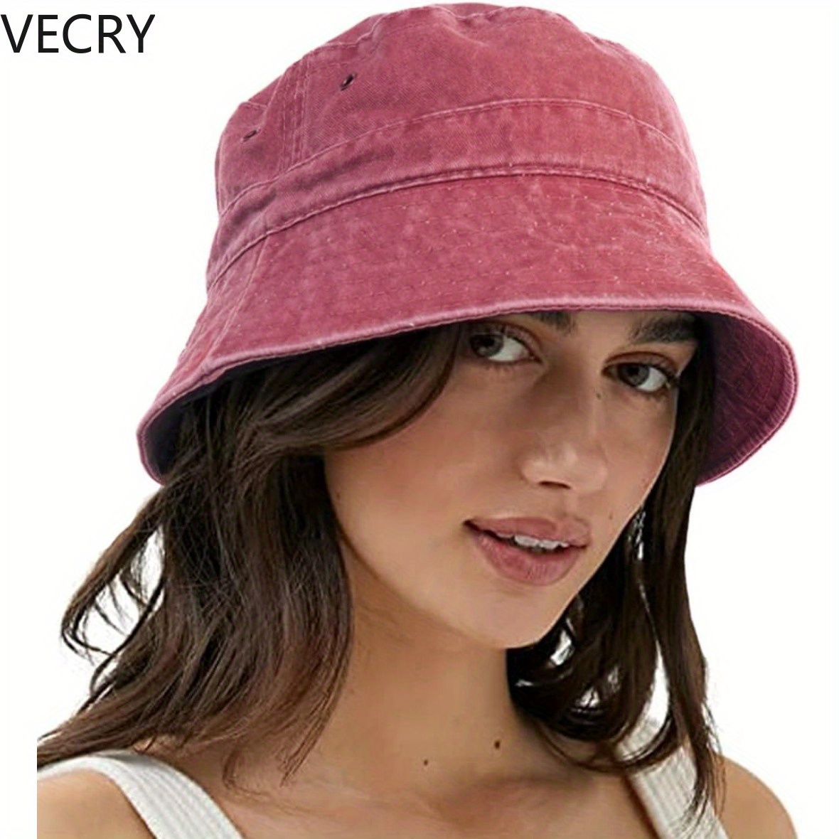 

Vecry 's Washed Hat Summer