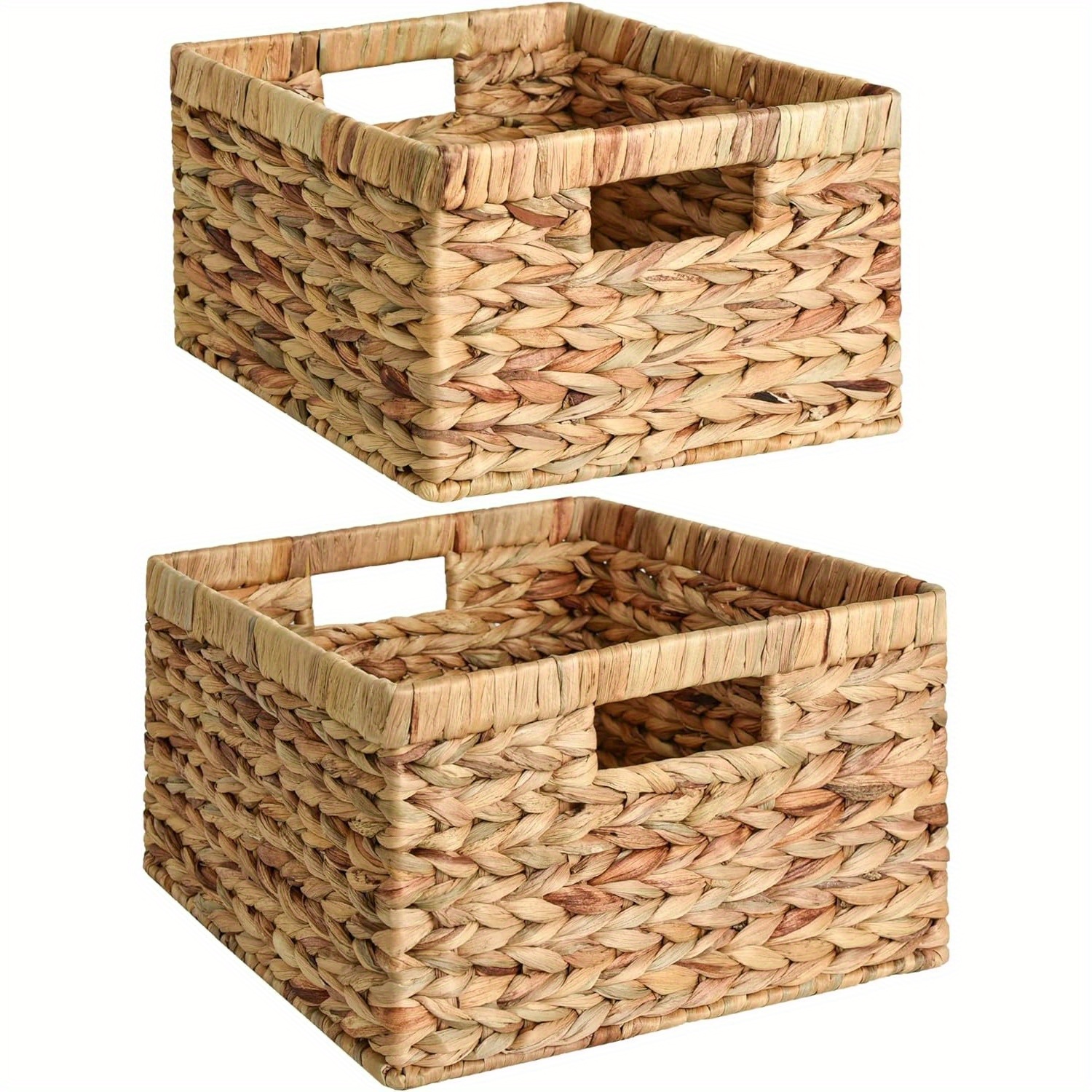 

Storageworks , For Organizing, Decorative , Set Of 2, And Small