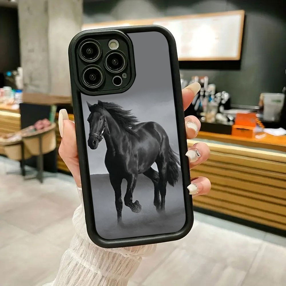 Deluxe Korean Simple Solid Color TPU Soft Phone Case for iPhone 11, 12, 13, 14, 15, 16 Plus Pro Promax XSMAX XS/ X MINI for samsung for galaxy S22 S23 S24 S25 PLUS ULTRA FE, Full Wrap Protection Anti-slip and Anti-fall TYJT