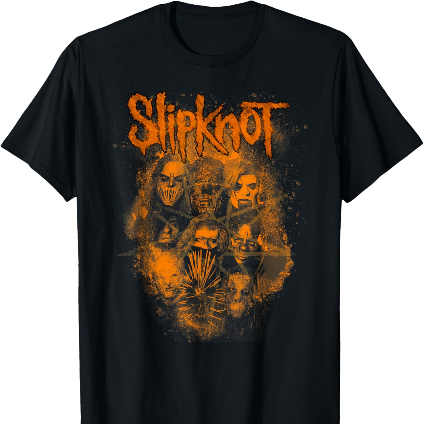 

Slipknot Official Your Kind -shirt Pure Cotton Interesting Design Diy Short Sleeve T-shirt For Men, Soft And Breathable, Suitable For , Comfortable, Casual And Sports, And Christmas Gifts