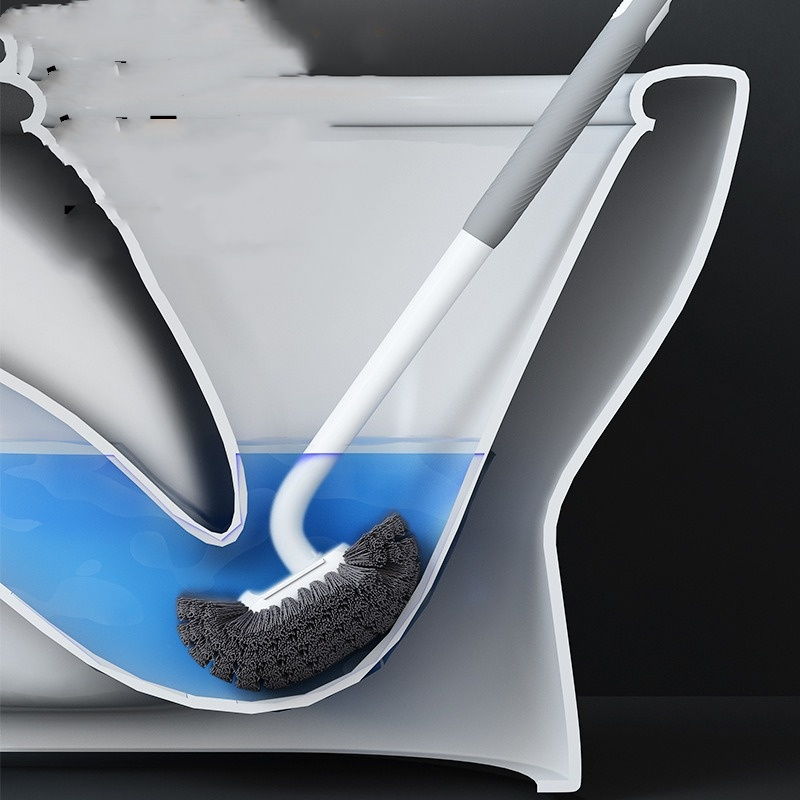 

Long- - No , -mounted For Bathroom Cleaning