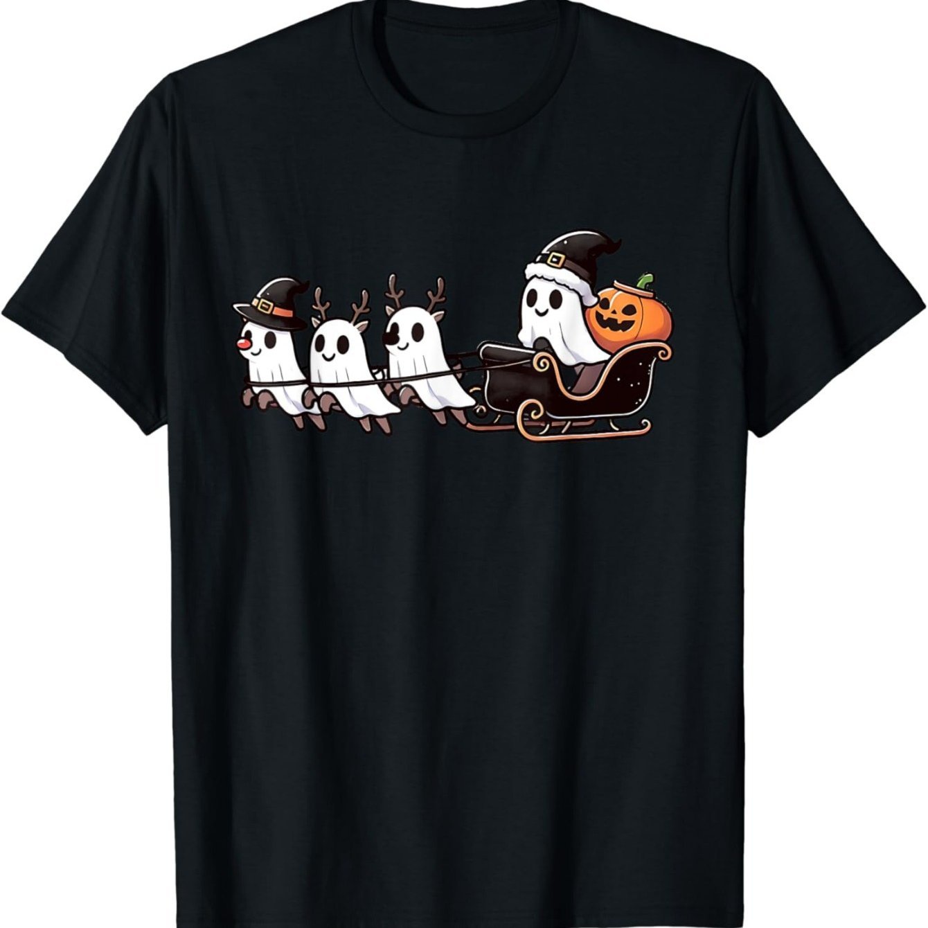 

Christmas Happy T-shirt