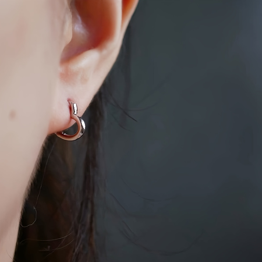 Geometric Heart Earrings for Weddings & Parties