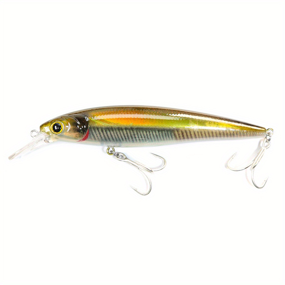 B&u Long- Jerkbait - For Sea Bass & , Abs