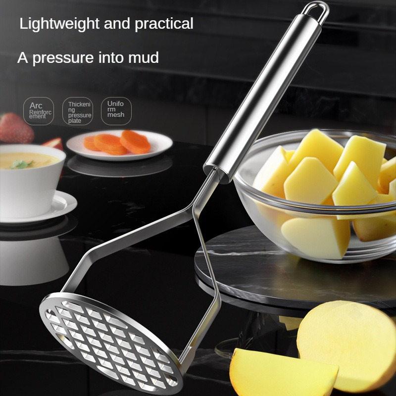 

Stainless Steel , Multifunctional Mud Remover, Sweet , Tool For And Vegetable Preparation, , Christmas