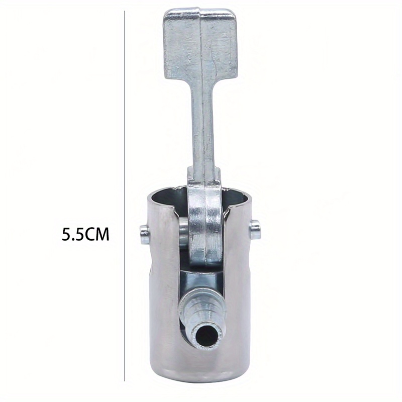 Inflator Pump Nozzle Inflation Head Universal Car Tire Inflation Head, Durable, High-pressure Airflow, , Replaceable Vehicle Tire Inflation System