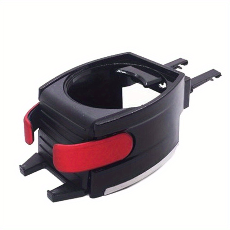 Image of Adjustable Car Cup Holder With Phone Mount 2-in-1 Vent Clip And Cup Mount For And Convenient Use