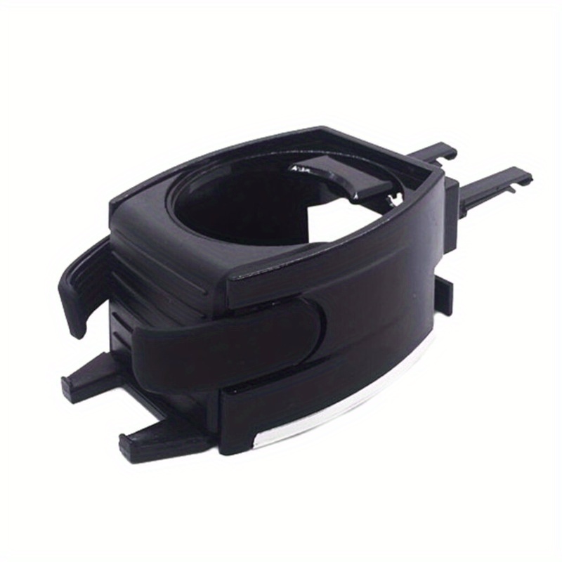 Image of Adjustable Car Cup Holder With Phone Mount 2-in-1 Vent Clip And Cup Mount For And Convenient Use