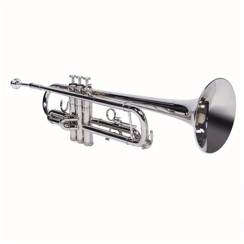 trumpet instrument sold on Temu United States