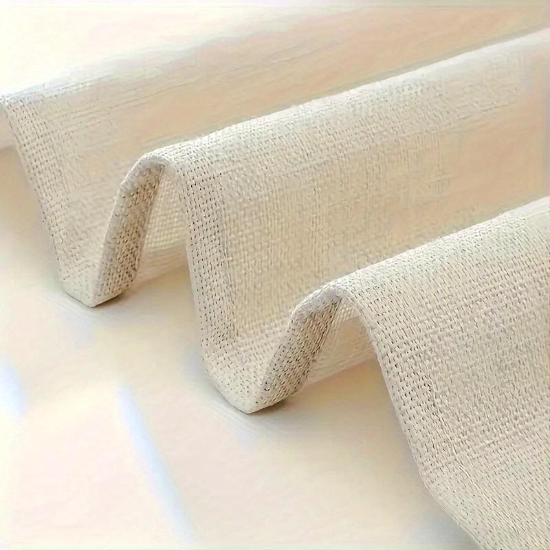 4pcs white placemats golden snowflake placemats suitable for   party   heavy duty soft farmhouse placemats Product details 3