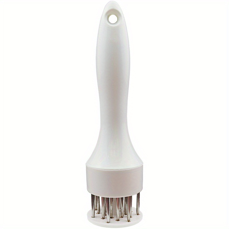 1pc Kitchen Essential - Meat Tenderizers: Your Culinary Preparations With , Ensuring Tender And Meats Time