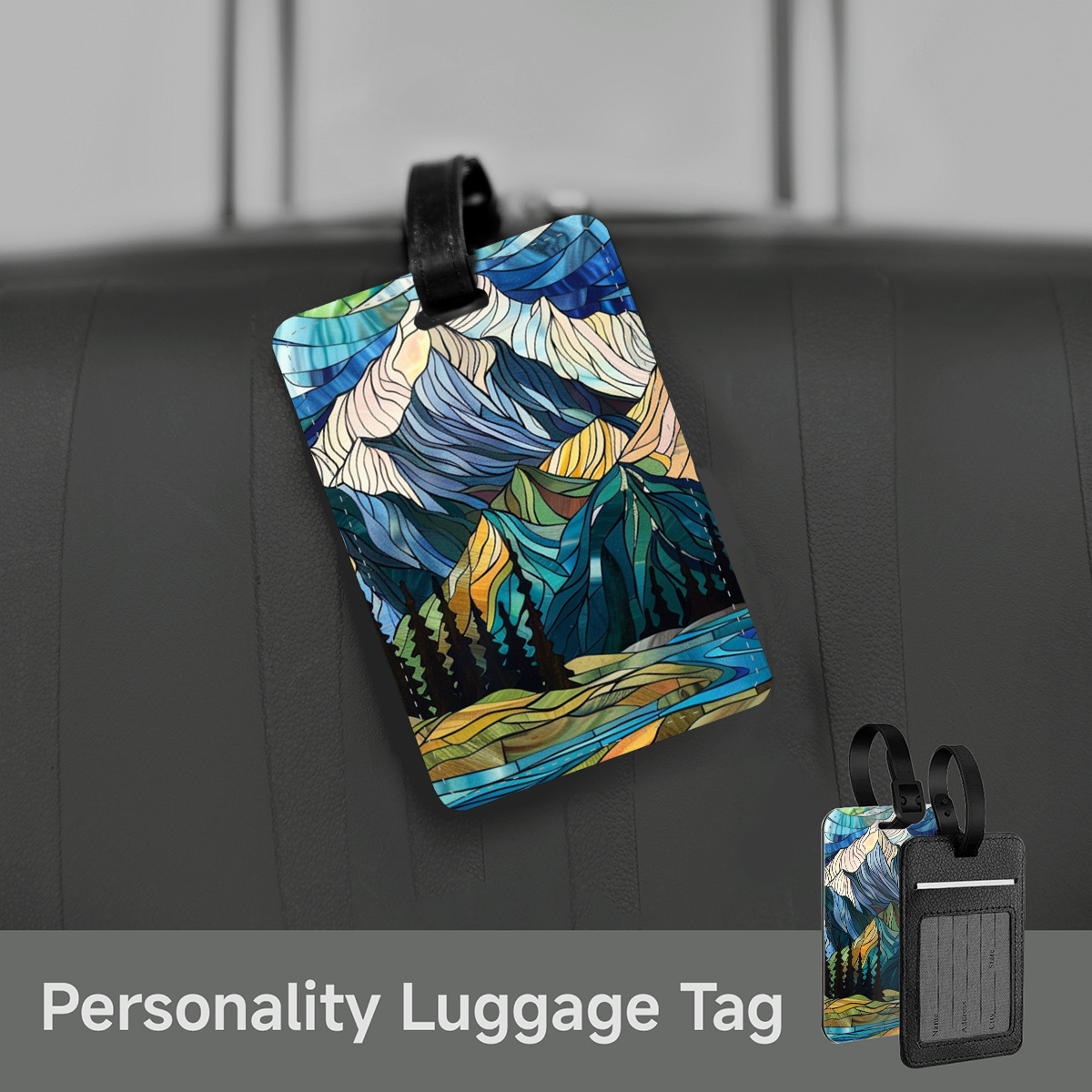 

Luggage For Suitcases, Tag For Bag Schoolbag, Novelty Id ,