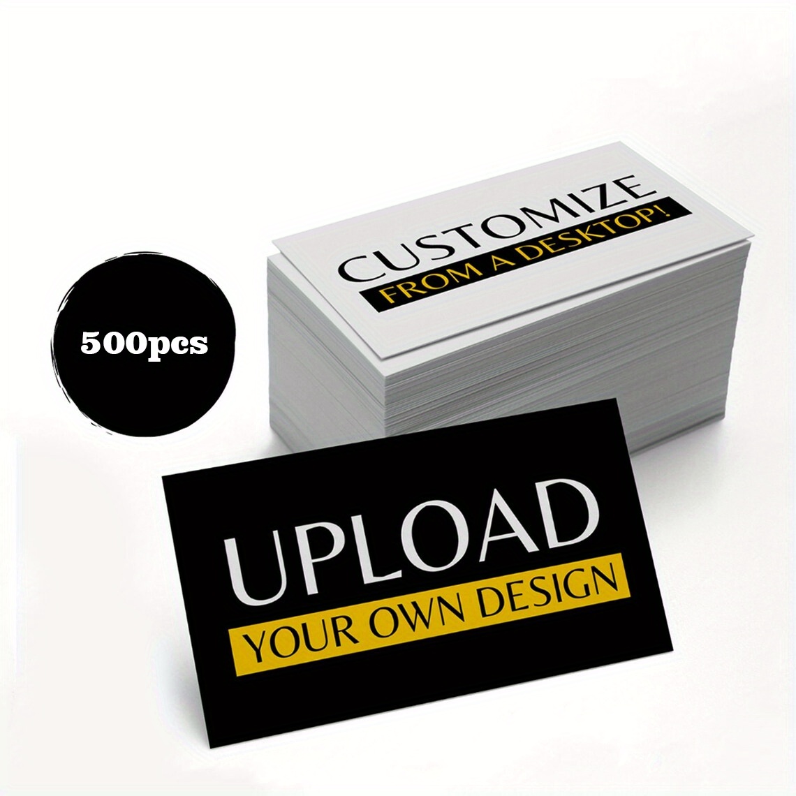 

Customizable Business Cards - , Or Use Our