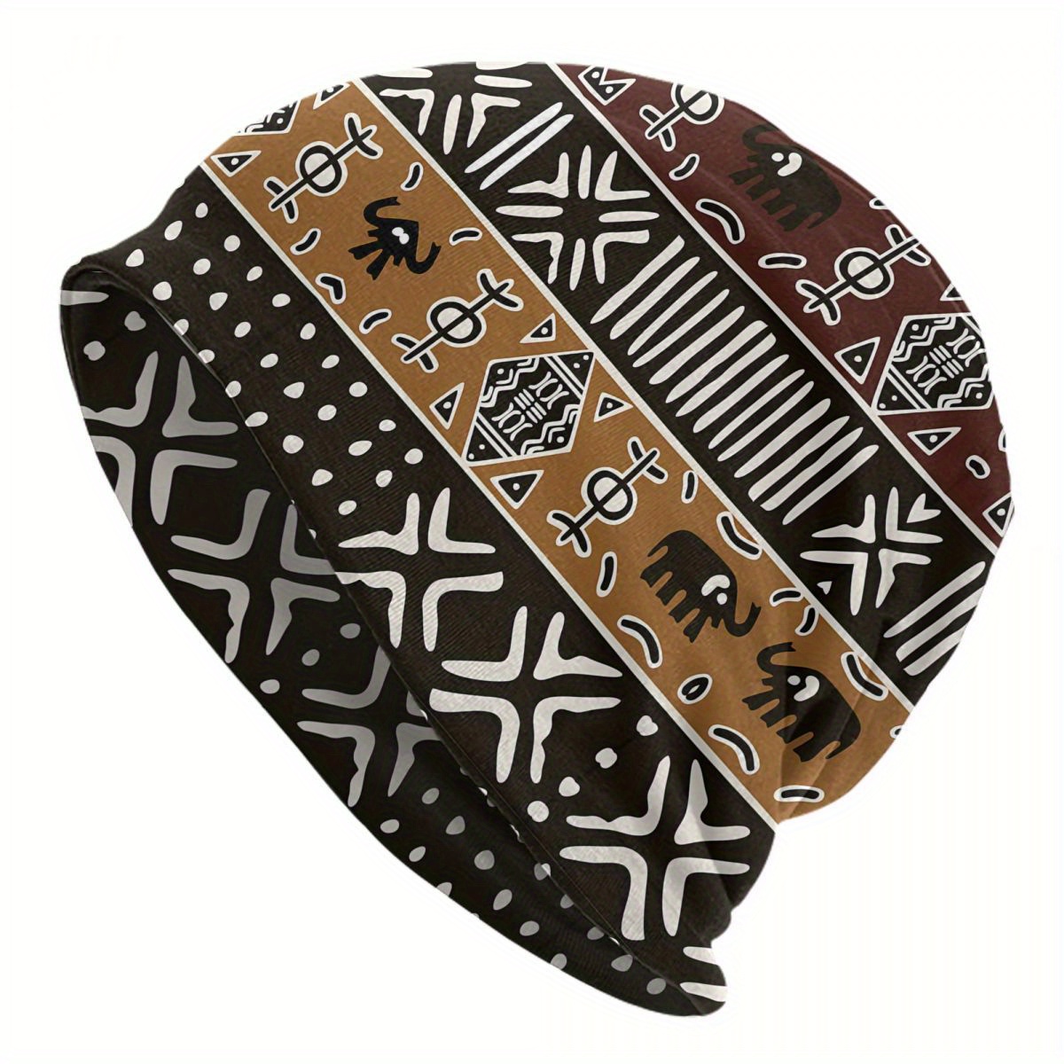 

Biihudu - Skull Cap For Men, Polyester &