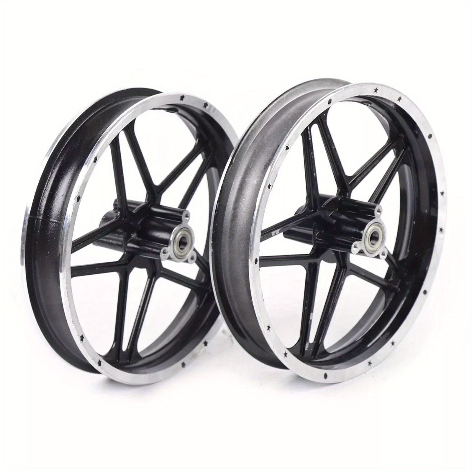 motorcycle wheels sold on Temu United States