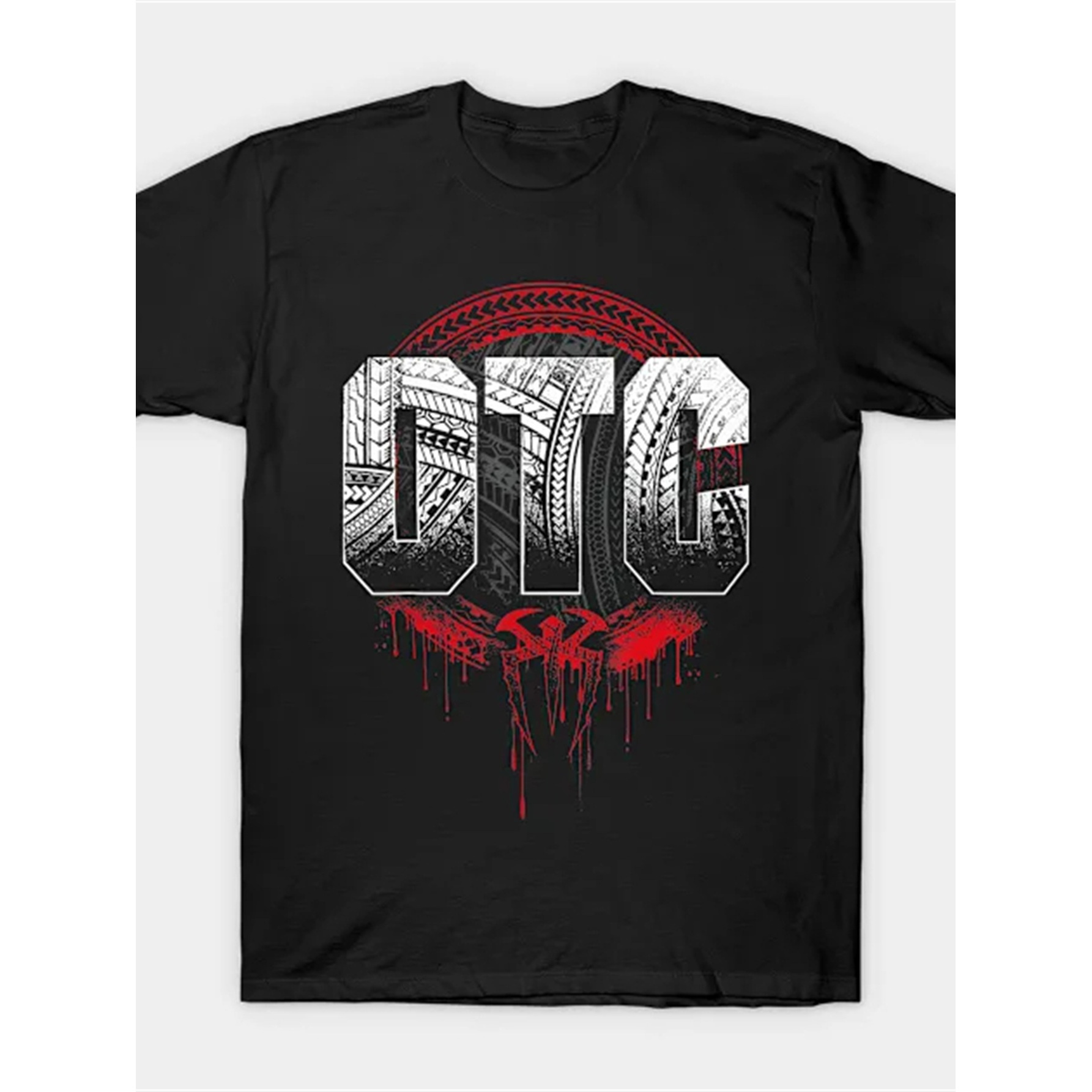 

Otc T Shirt Men' 100 Cotton T-shirt