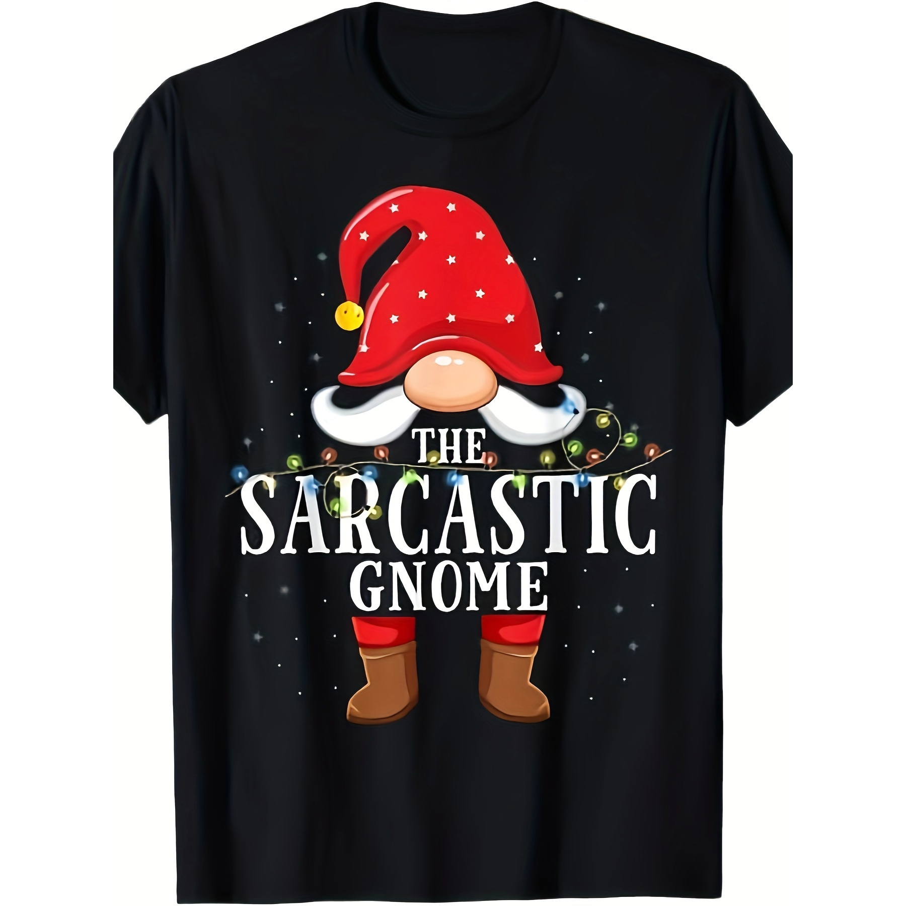 

Sarcastic Matching Christmas T-shirt220g