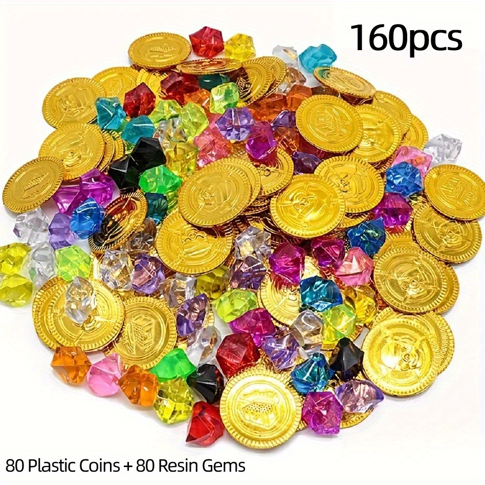 

100pcs/160pcs Colored Hunt For Decoration, , , , Vase Fillers & Crafts