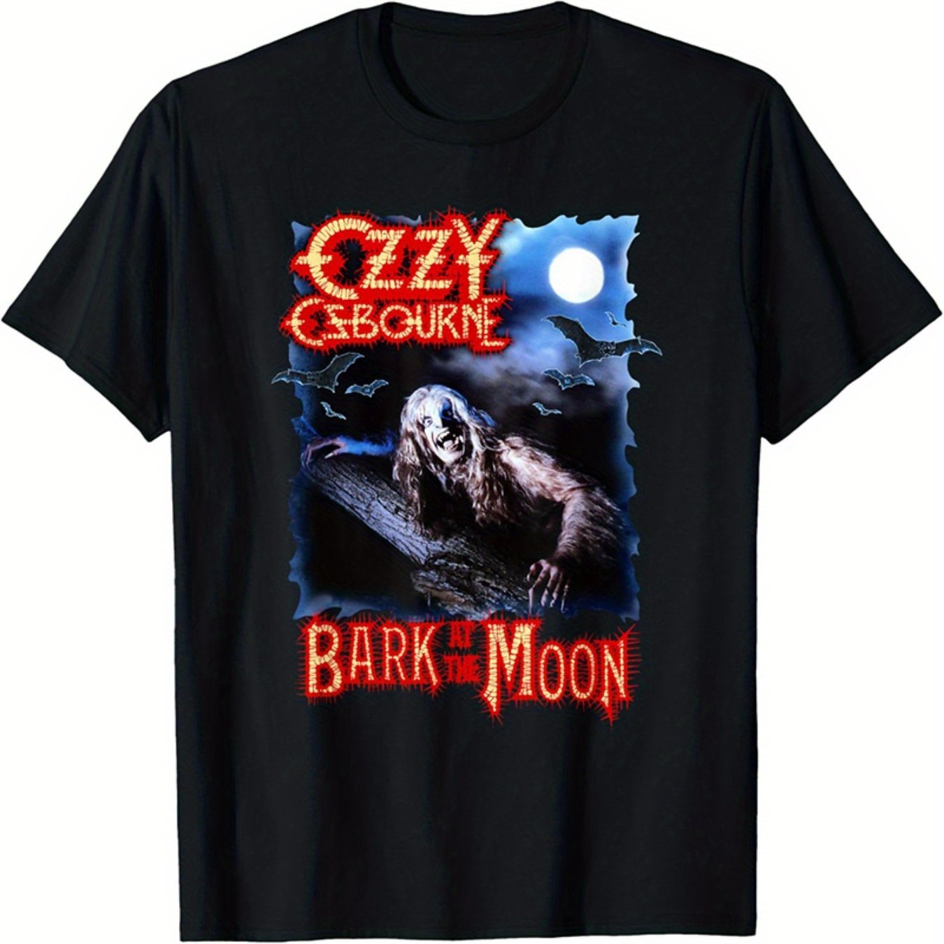 

Osbourne - Batm T-shirt