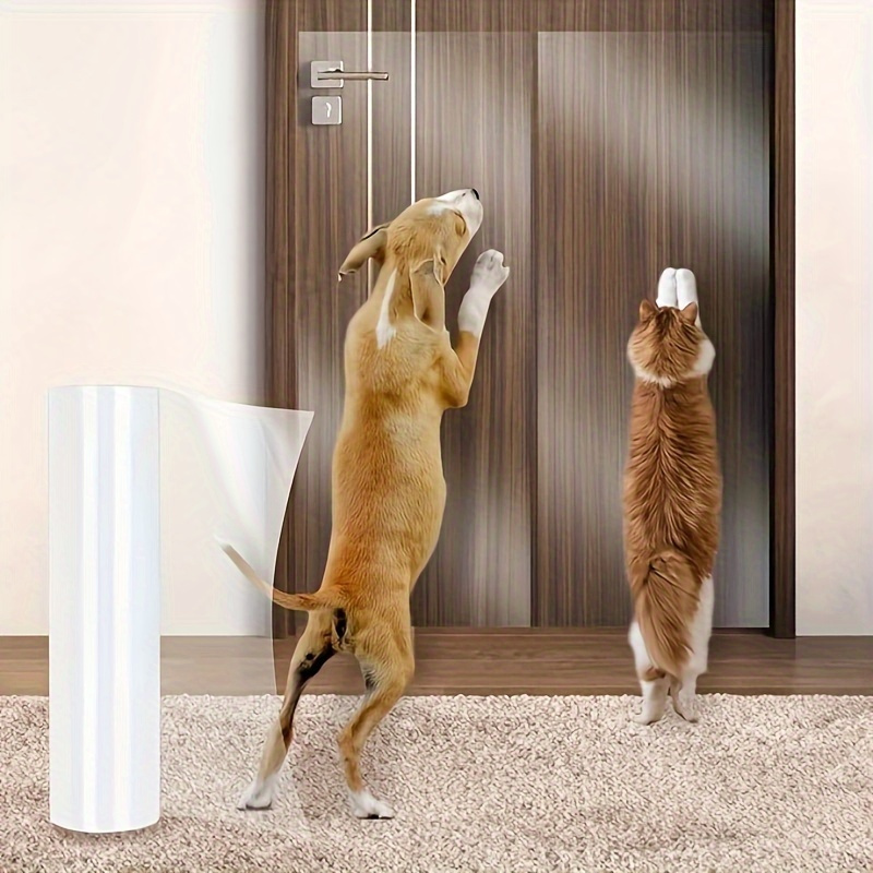 door protector from dog sold on Temu Australia