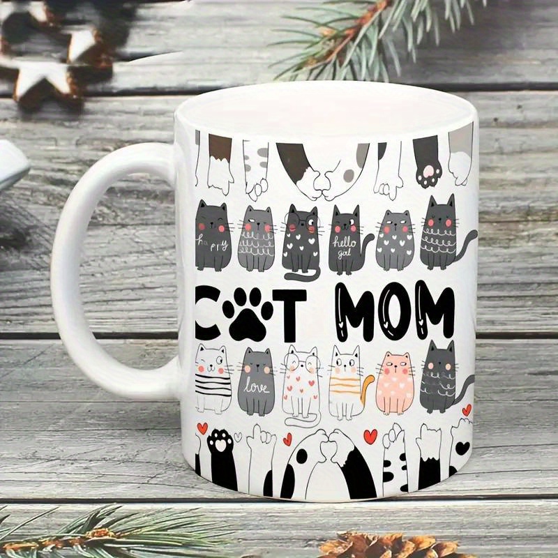 

Ceramic Coffee Mug - Juice, Milk & Birthday Gifts | Reusable, Dishwasher Safe | Ideal For Family, Friends &