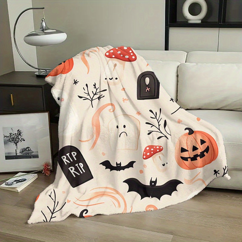 halloween bat tombstone mushroom Temu Canada