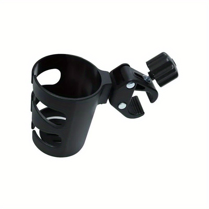 heavy duty cup holder with   rotating base and non slip suction mount portable drink holder suitable for walkers transport chairs and carts designed for one handed operation cup holder Product details 2