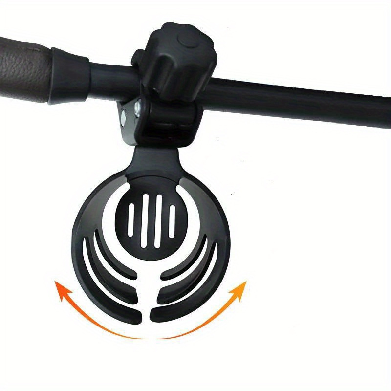 heavy duty cup holder with   rotating base and non slip suction mount portable drink holder suitable for walkers transport chairs and carts designed for one handed operation cup holder Product details 3
