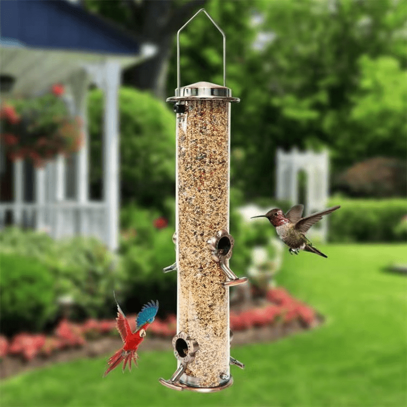 

Steel Hanging Feeder 6 - - , - For