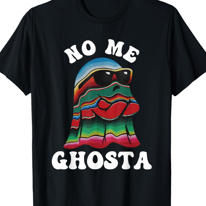 

Funny Mexican T-shirt Without My