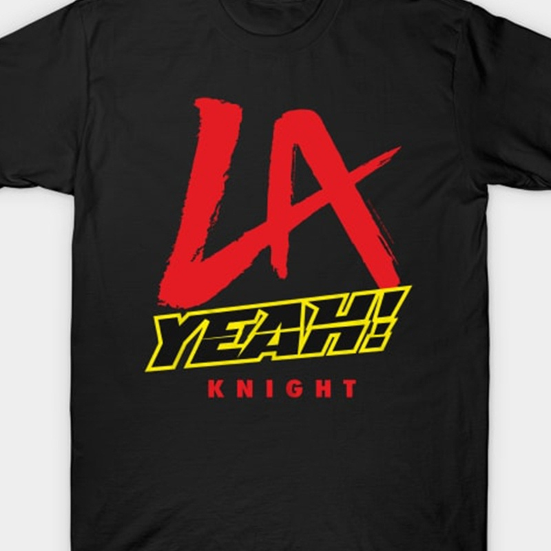 

La Knight T-shirt, Men' Short Sleeve T-shirt